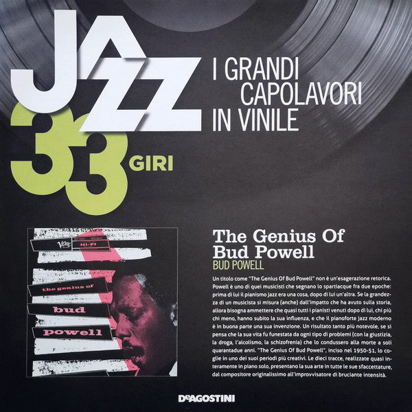 The Genius Of Bud Powell