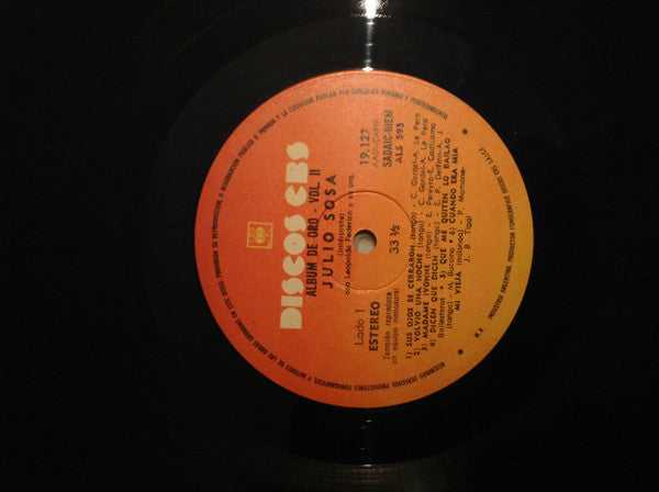 Álbum De Oro Vol. 2