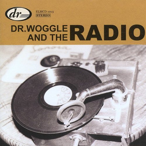 Master Release: Suitable by Dr. Woggle & The Radio