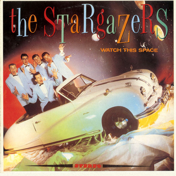 Master Release: Watch This Space by The Stargazers (2)
