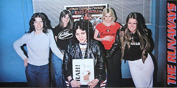 Queens Of Noise = クイーン・オブ・ノイズ ザ・ランナウェイズ II