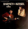 Barney Kessel - Barney Plays Kessel & Friends (LP, Album) - Very Good (VG) / Good Plus (G+)
