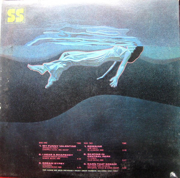 Release: Undercurrent-Vinyl-US-1968-SS 18018-9393842