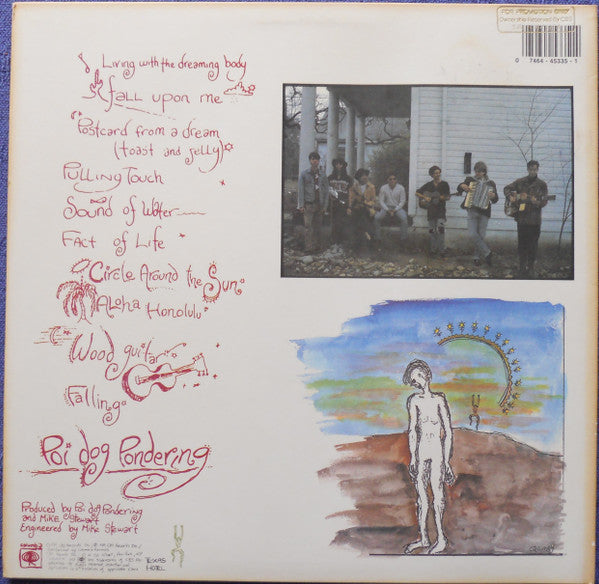 Release: Poi Dog Pondering-Vinyl-US-1989-FC 45335-1803630