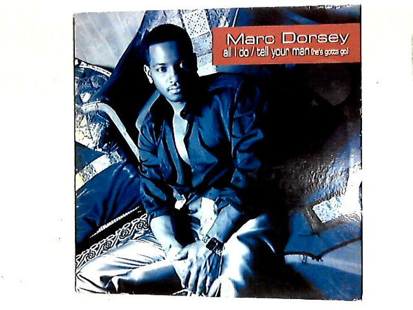 Release: All I Do / Tell Your Man (He's Gotta Go)-Vinyl-Europe-2000-925010-0, 925010-0-2079901