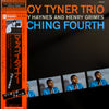 McCoy Tyner Trio - Reaching Fourth (Vinyl, LP, Album, Reissue, Stereo) Near Mint (NM or M-) / Very Good Plus (VG+)