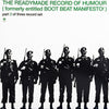 Various - The Readymade Record Of Humour (Formerly Entitled Boot Beat Manifesto!) (Vinyl, 12