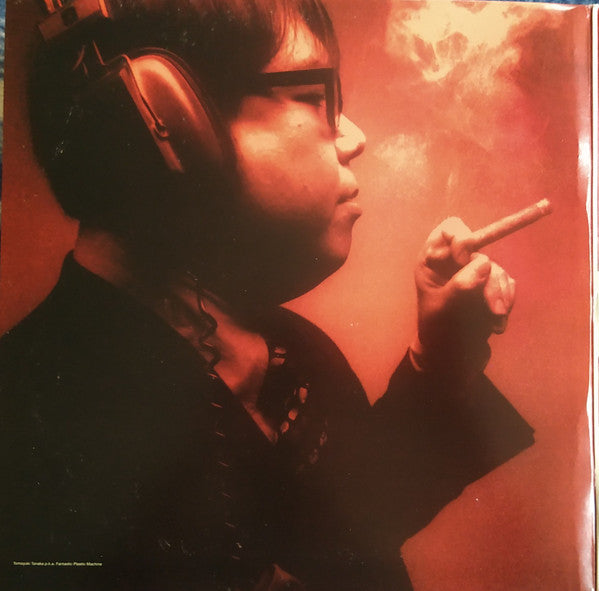 The Fantastic Plastic Machine