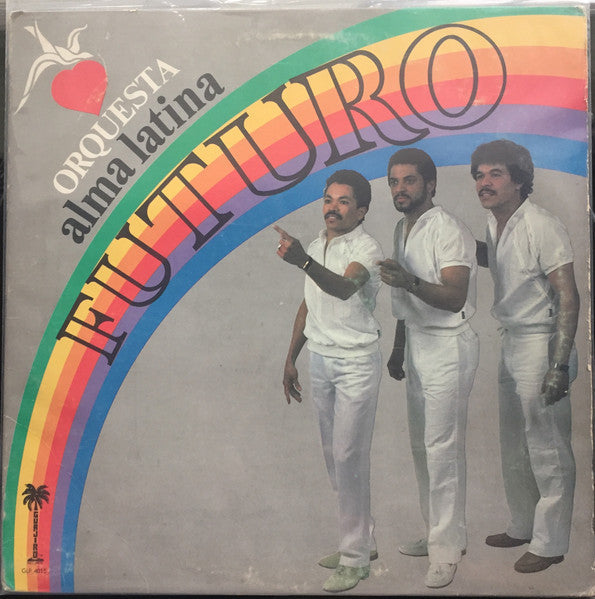 Master Release: Futuro by Orquesta Alma Latina
