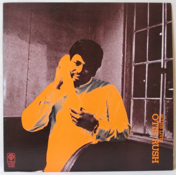 Release: Blues Live!-Vinyl-Japan-1975-PA-3086-3726488