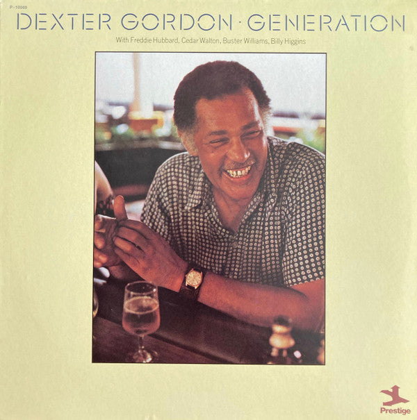 Release: Generation-Vinyl-US-1973-P-10069-3725095