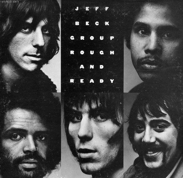 Release: Rough And Ready-Vinyl-US-1973-PE 30973-5546144