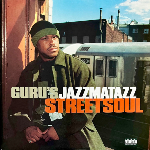 Release: Guru's Jazzmatazz (Streetsoul)-Vinyl-US-2000-7243 8 50188 1 7-1289090