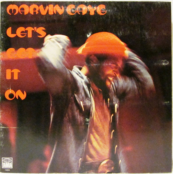 Release: Let's Get It On-Vinyl-US-1973-T 329V1, T329V1-6384435