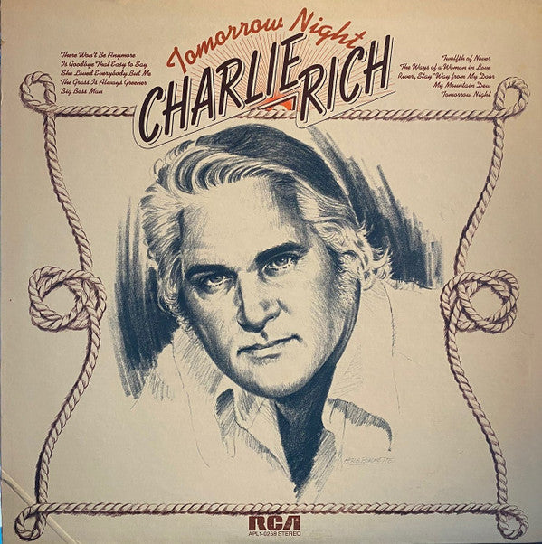 Master Release: Tomorrow Night by Charlie Rich