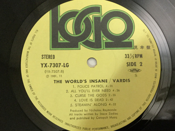 The World's Insane
