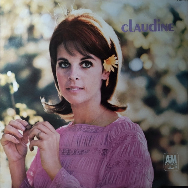 Release: Claudine-Vinyl-Japan-1967-AML 3-5090985
