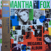 Samantha Fox - The Megamix Album (LP, Compilation, Stereo) - Very Good Plus (VG+) / Very Good Plus (VG+)