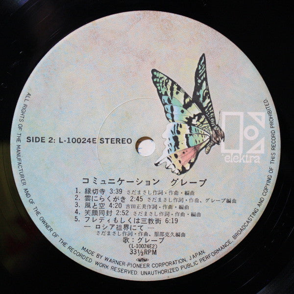 コミュニケーション