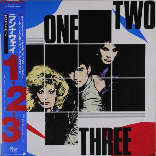 Master Release: One-Two-Three by One-Two-Three