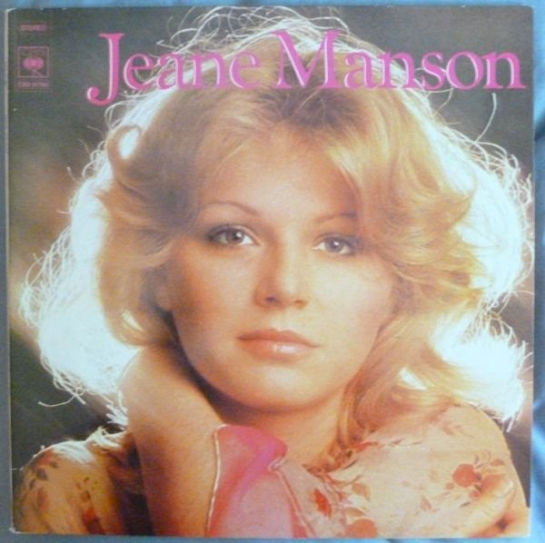 Release: Jeane Manson-Vinyl-France-1976-CBS 81796-4902194