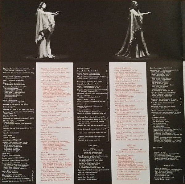 Donizetti - Lucia Di Lammermoor