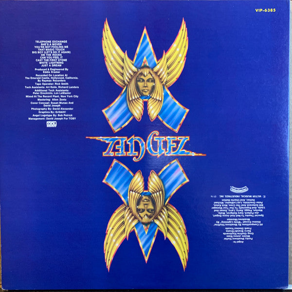 On Earth As It Is In Heaven