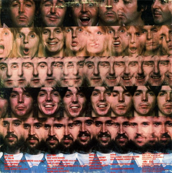 Wings At The Speed Of Sound