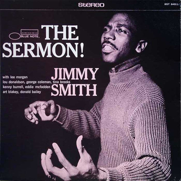 The Sermon!