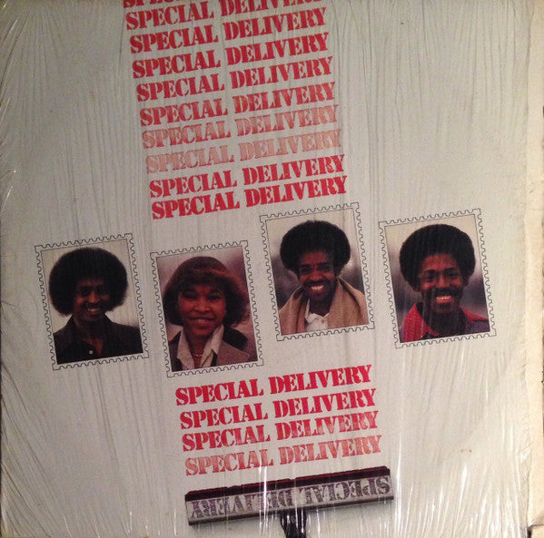 Release: Special Delivery-Vinyl-US-1978-80,000, #8000-8399307