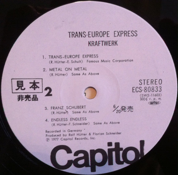 Trans-Europe Express