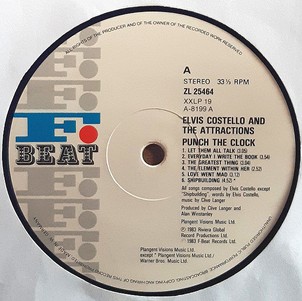 Punch The Clock