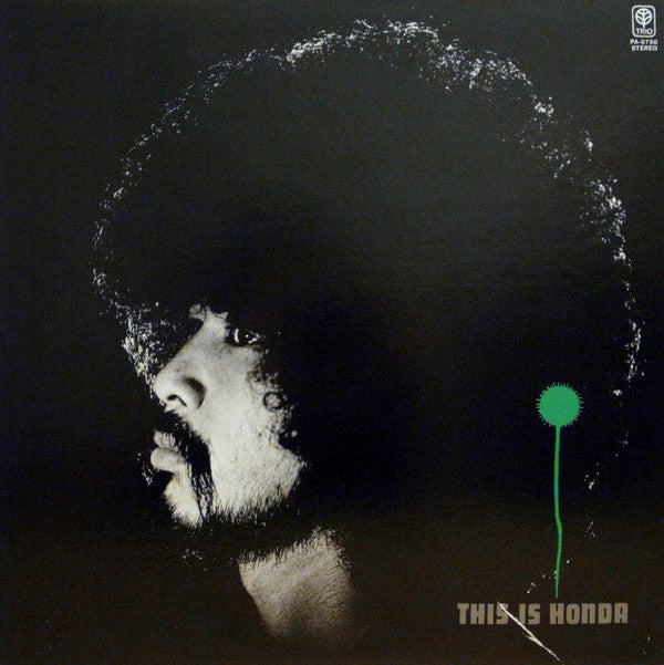 Release: This Is Honda-Vinyl-Japan-1980-PAP-9239-7835658