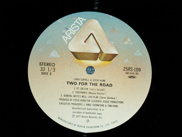 Two For The Road