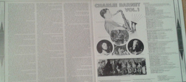 The Complete Charlie Barnet Vol. 1/1935-1937