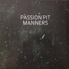 Passion Pit - Manners (LP, Album) - Very Good (VG) / Very Good Plus (VG+)