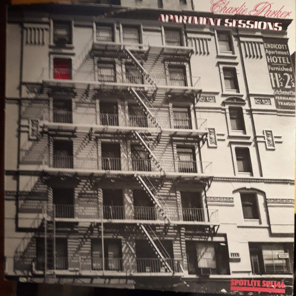 Release: Apartment Jam Sessions-Vinyl-UK-1980-SPJ 146-1764518