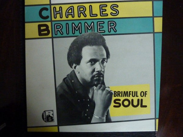 Release: Soulman-Vinyl-UK-1986-CRB 1123-2234612