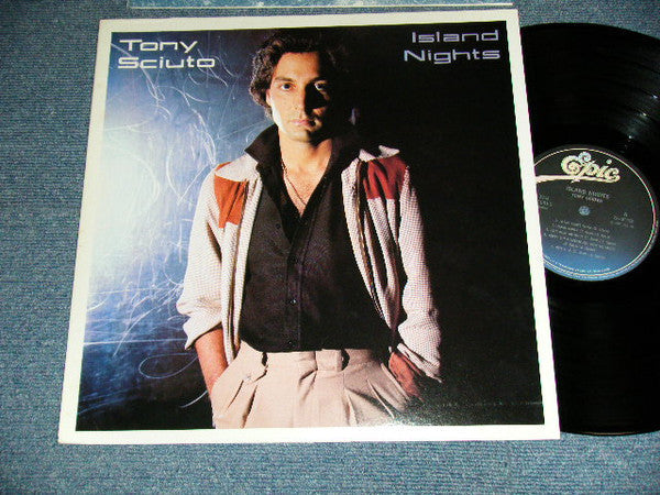 Release: Island Nights-Vinyl-Japan-1980-25·3P-205-6639203