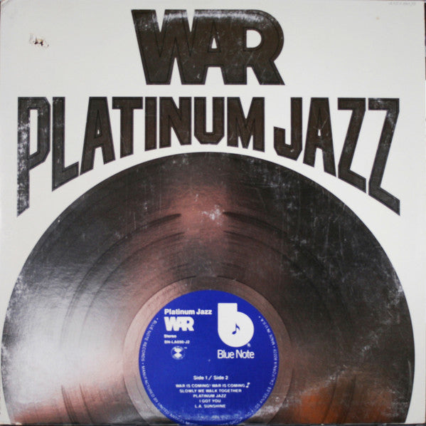 Release: Platinum Jazz-Vinyl-US-1977-BN-LA690-J2-7039673