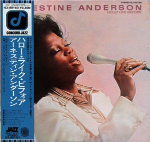 Release: Hello Like Before-Vinyl-Japan-1977-CJ-31, ICJ-80162-6576671
