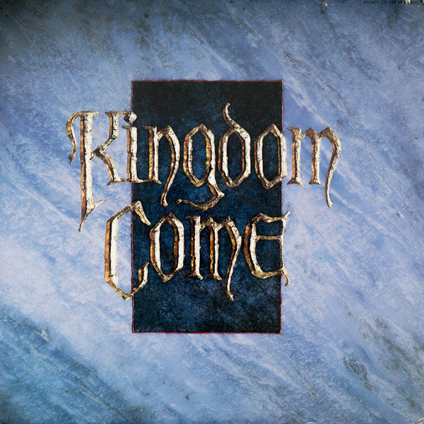 Release: Kingdom Come-Vinyl-Japan-1988-28MM 0632-3021328