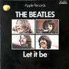 The Beatles - Let It Be (Vinyl, 7