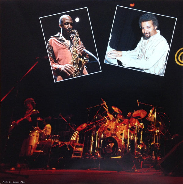 "Ongaku Kai" Live In Japan = 音楽会 ライヴ・イン・ジャパン