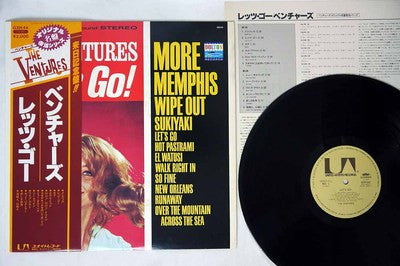 Release: Let's Go!-Vinyl-Japan-1979-GXH-44-5011059