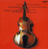 Antonio Vivaldi - Concertos For Viola D'Amore And Strings (Vinyl, LP) Very Good Plus (VG+) / Very Good Plus (VG+)