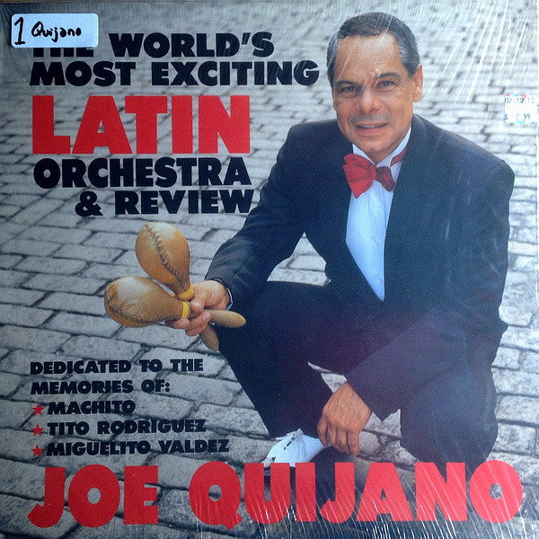 The World's Most Exciting Latin Orchestra & Review