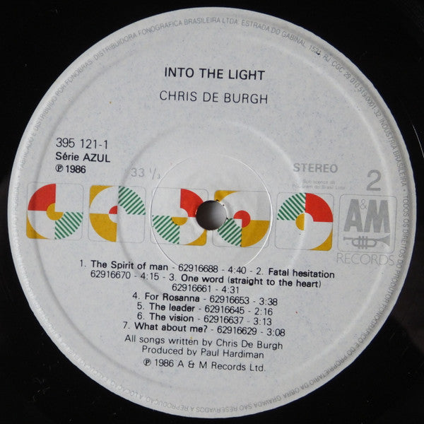 Into The Light