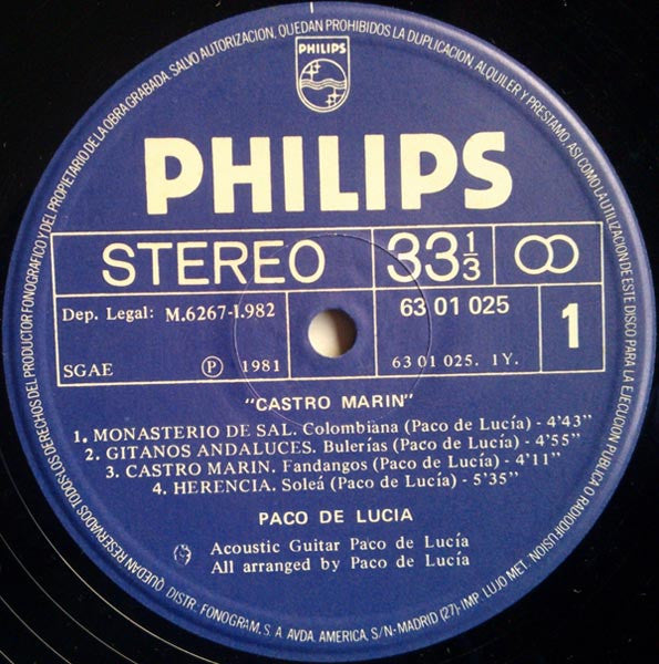 Castro Marin