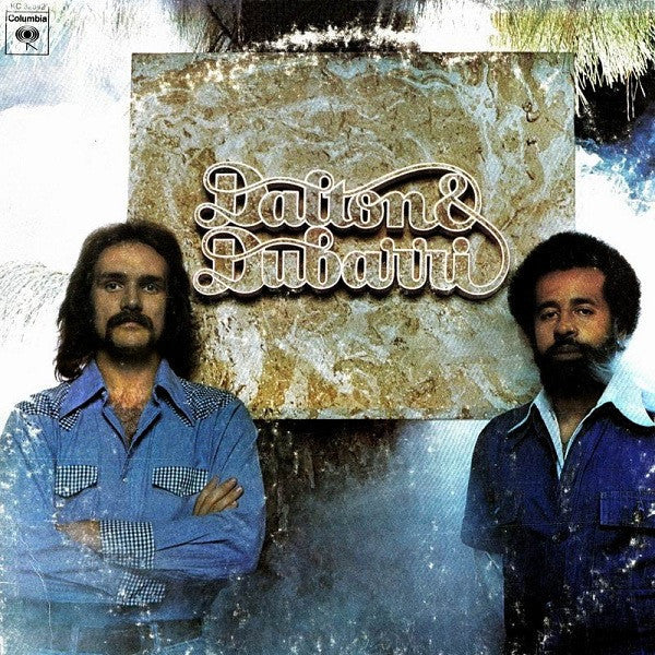 Release: Dalton & Dubarri-Vinyl-US-1973-KC 32542-3806676